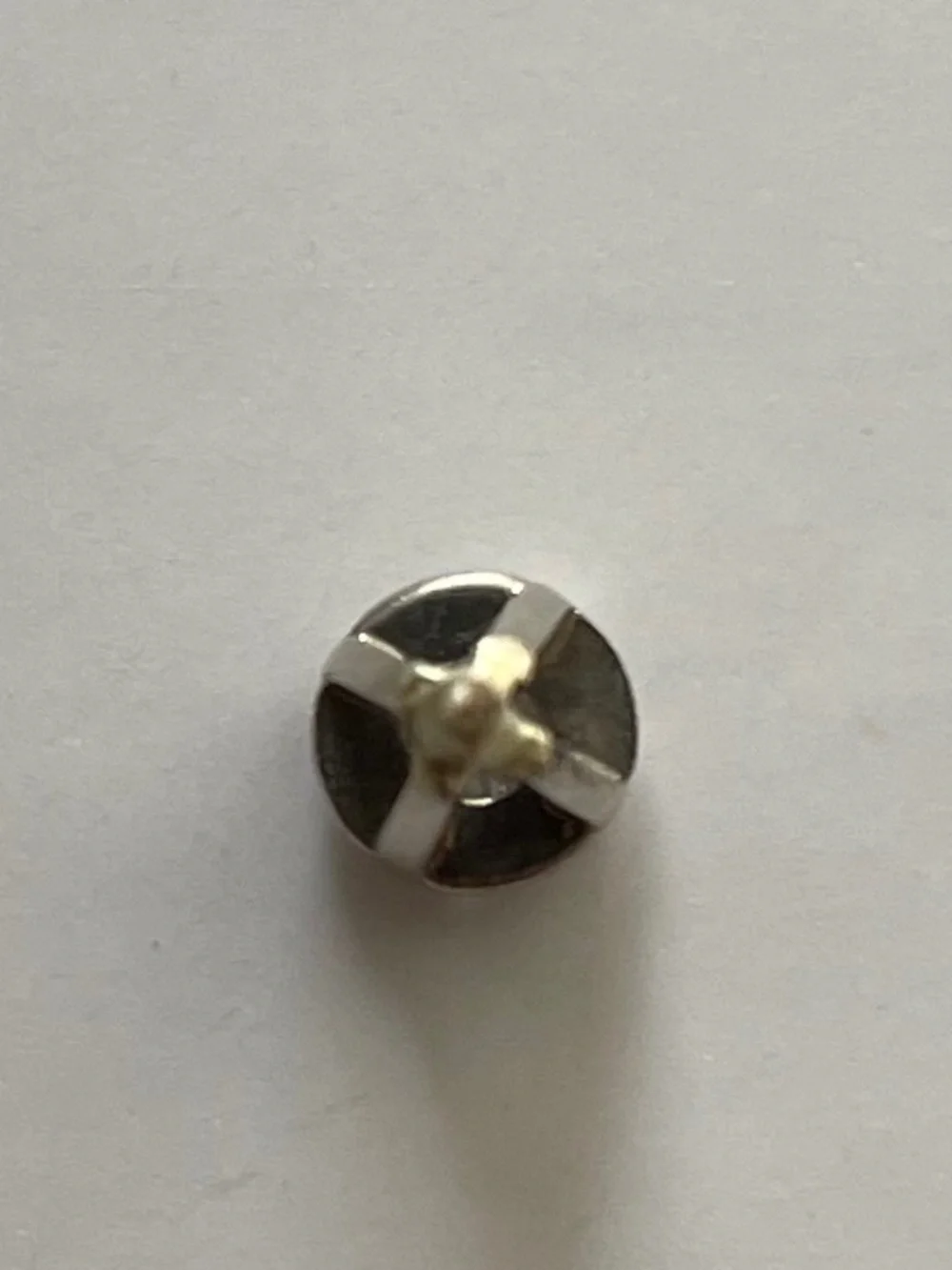4-prong White Gold Head (setting) for Solitaire Ring Setting with Diamond
